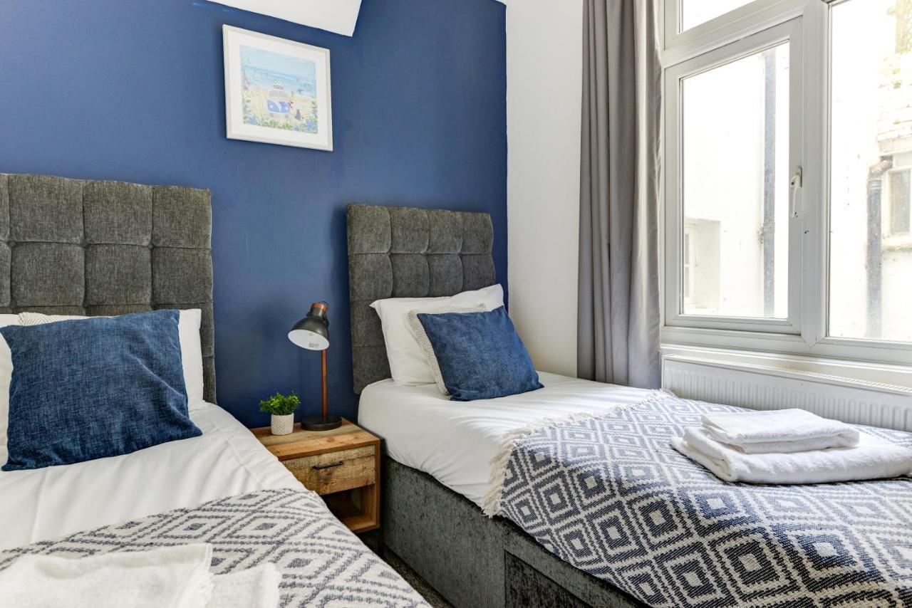 2 Bedroom Apartment - Queens Square Flat 1 Hove Esterno foto