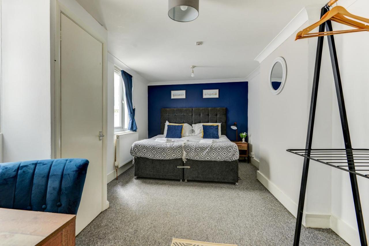 2 Bedroom Apartment - Queens Square Flat 1 Hove Esterno foto