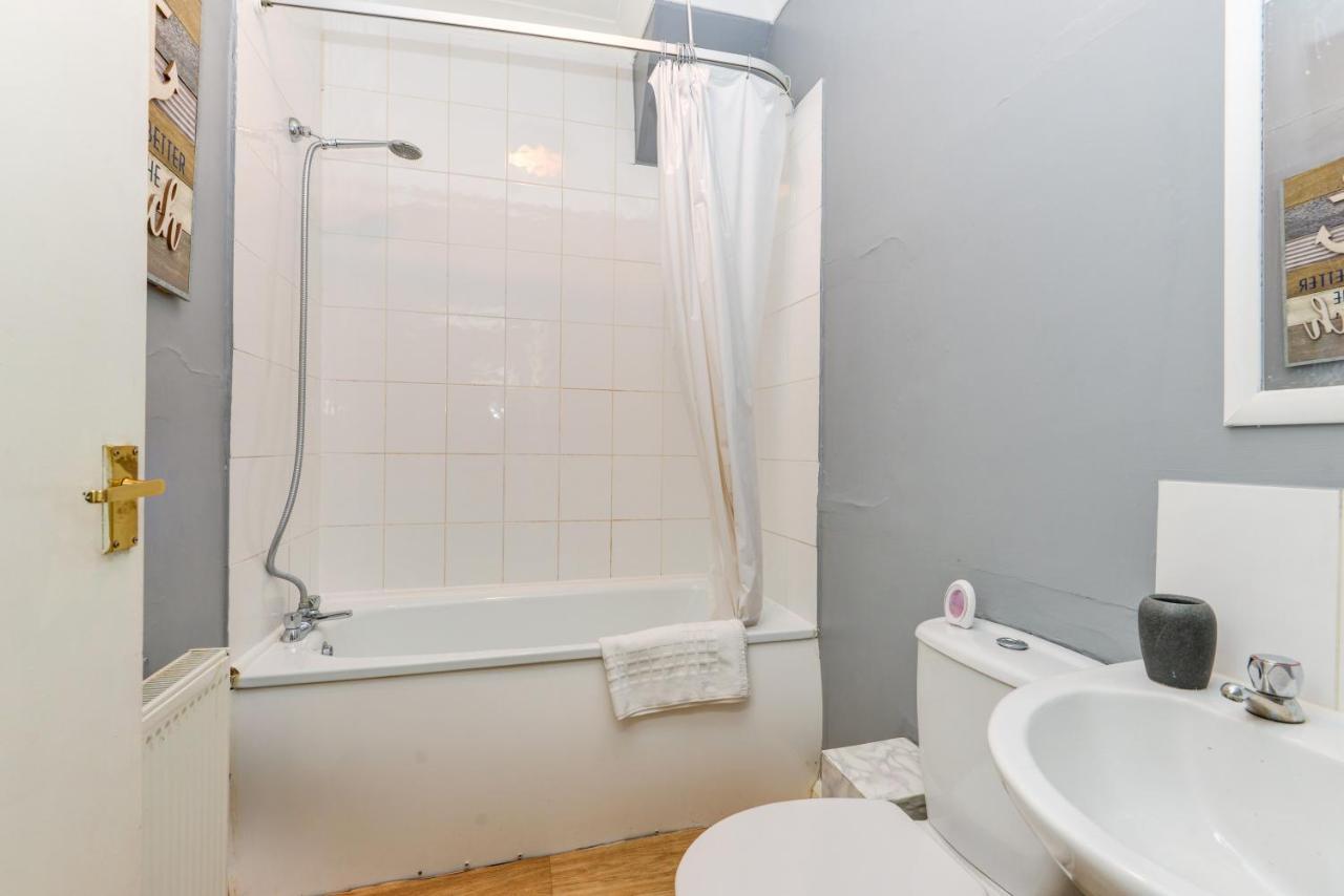 2 Bedroom Apartment - Queens Square Flat 1 Hove Esterno foto