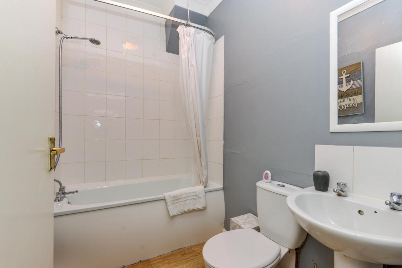 2 Bedroom Apartment - Queens Square Flat 1 Hove Esterno foto