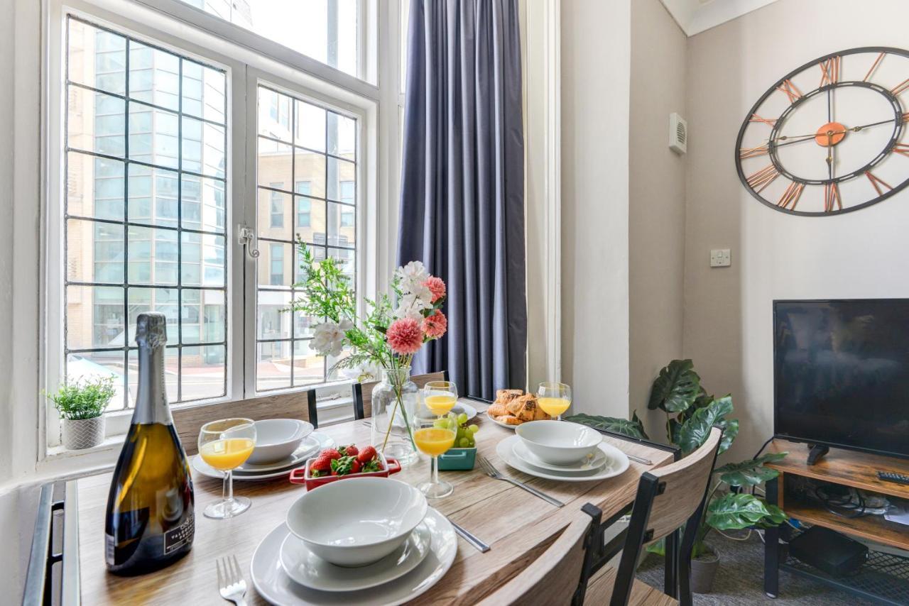 2 Bedroom Apartment - Queens Square Flat 1 Hove Esterno foto