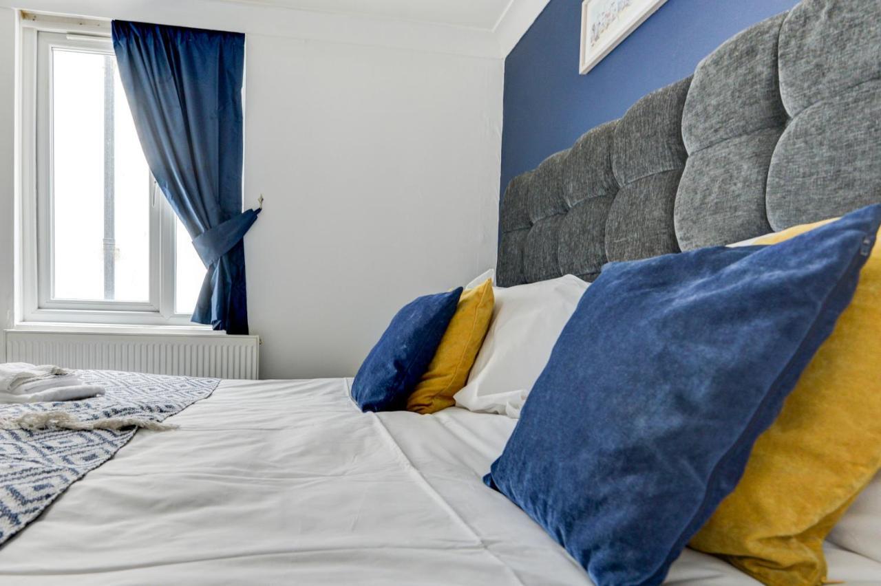 2 Bedroom Apartment - Queens Square Flat 1 Hove Esterno foto