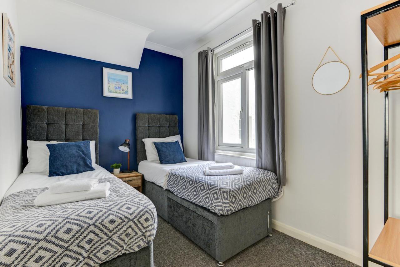 2 Bedroom Apartment - Queens Square Flat 1 Hove Esterno foto