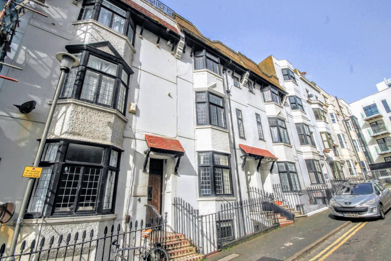 2 Bedroom Apartment - Queens Square Flat 1 Hove Esterno foto