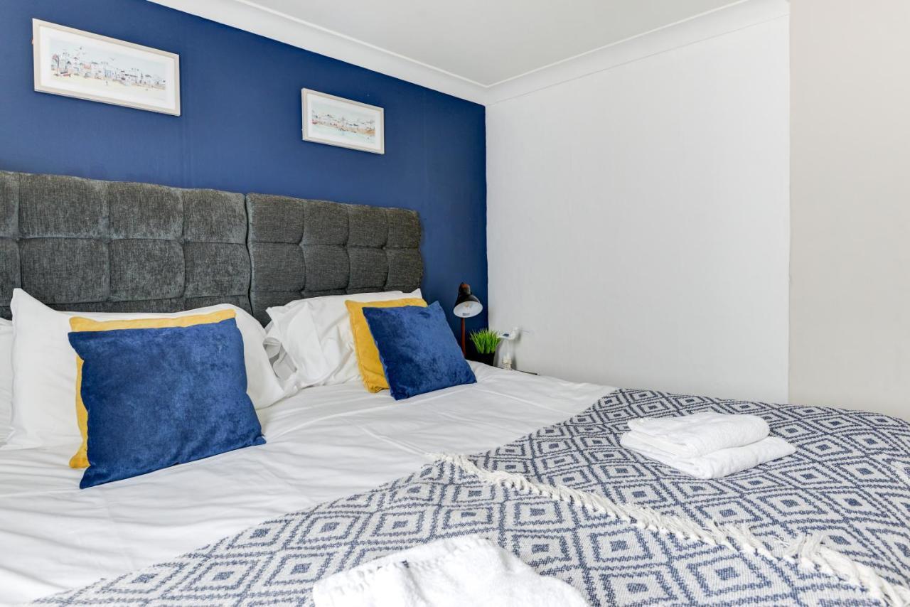 2 Bedroom Apartment - Queens Square Flat 1 Hove Esterno foto