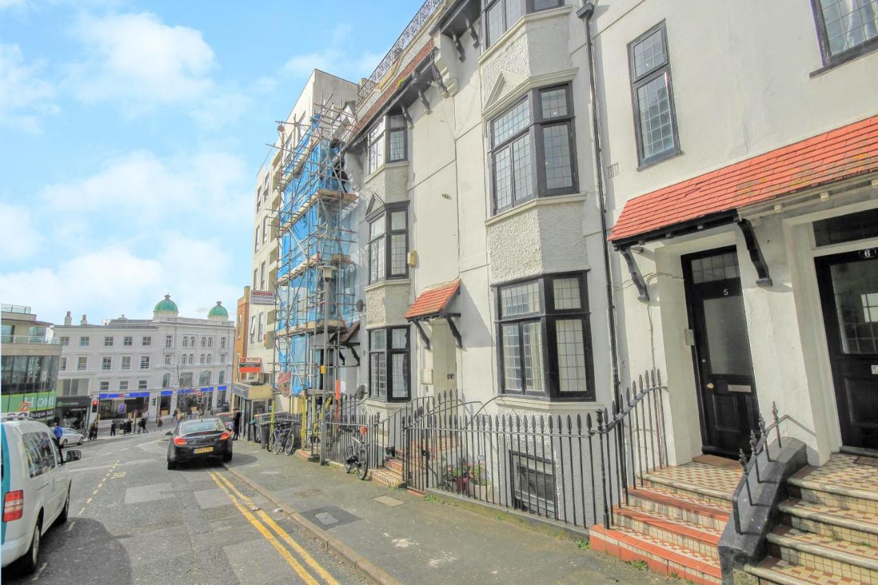 2 Bedroom Apartment - Queens Square Flat 1 Hove Esterno foto